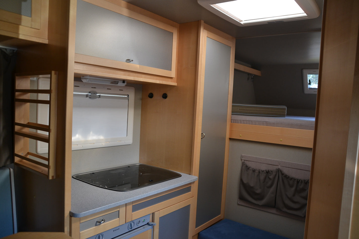 SOLD Land Rover Defender 130 "Bimobile" De-mountable Camper