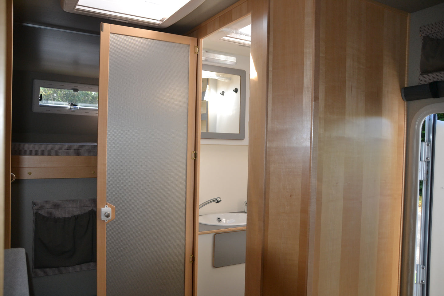 SOLD Land Rover Defender 130 "Bimobile" De-mountable Camper