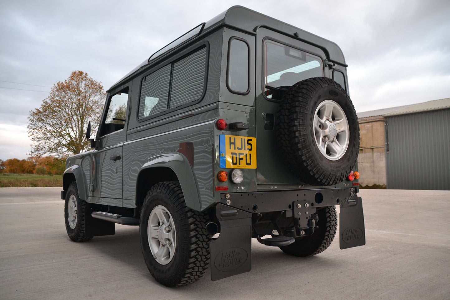 SOLD Defender 90 XS Station Wagon 2015 MY