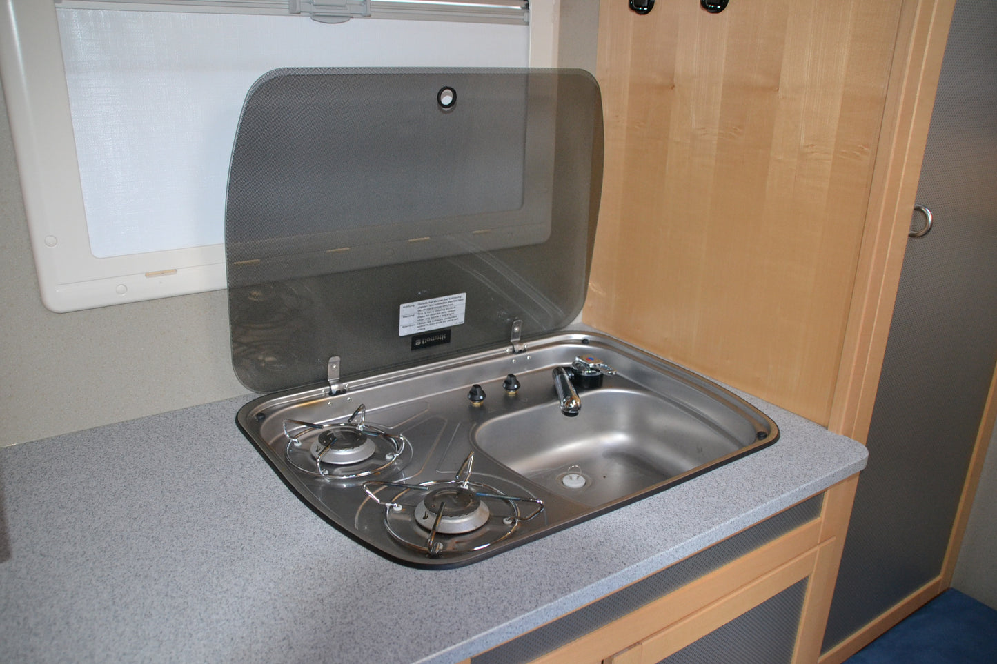 SOLD Land Rover Defender 130 "Bimobile" De-mountable Camper