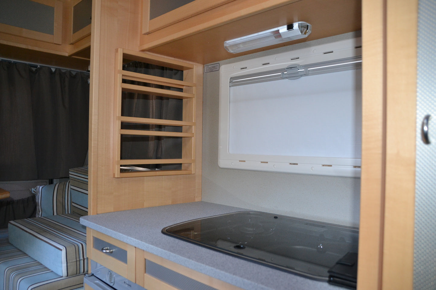 SOLD Land Rover Defender 130 "Bimobile" De-mountable Camper