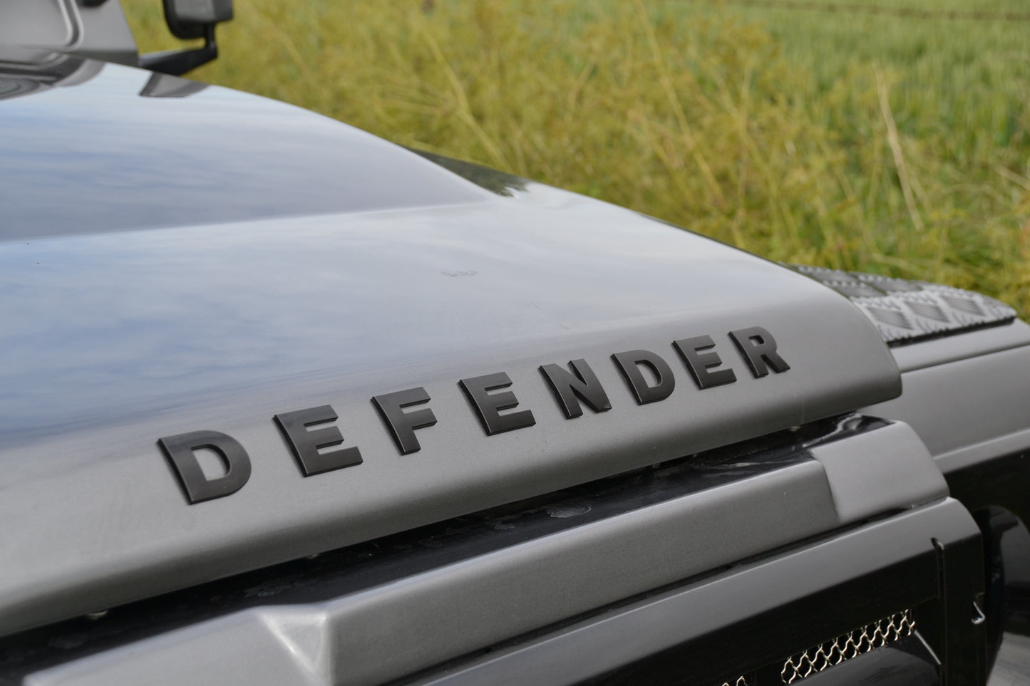 SOLD Defender 90 XS Station Wagon "Project"