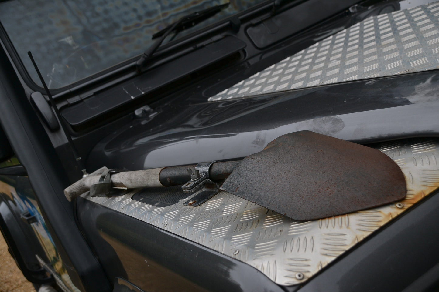 SOLD Land Rover Defender 110 300 Tdi Expedition