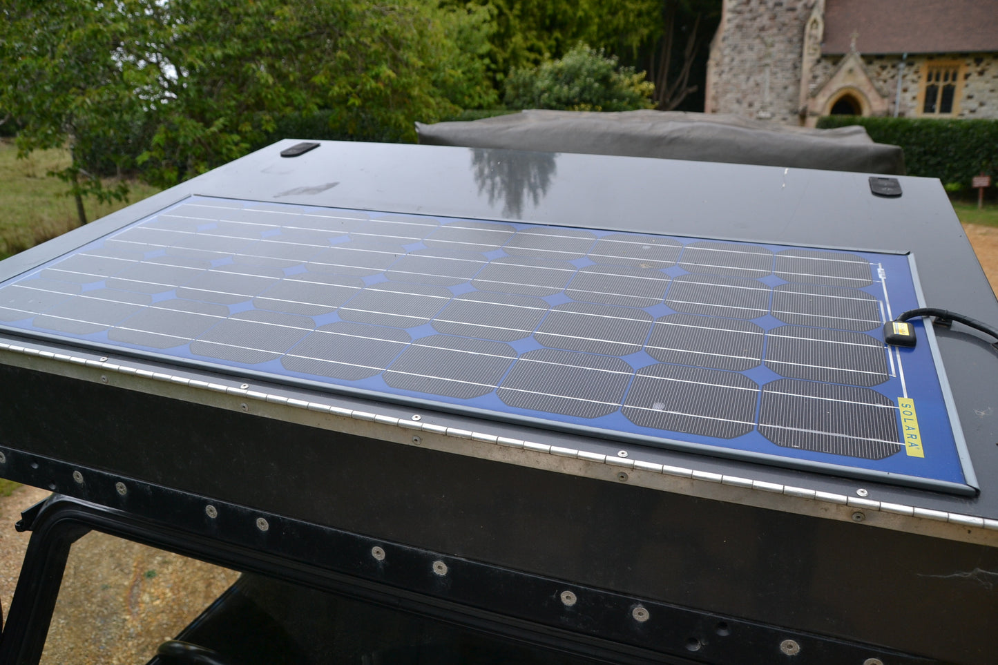 SOLD Land Rover Defender 110 300 Tdi Expedition