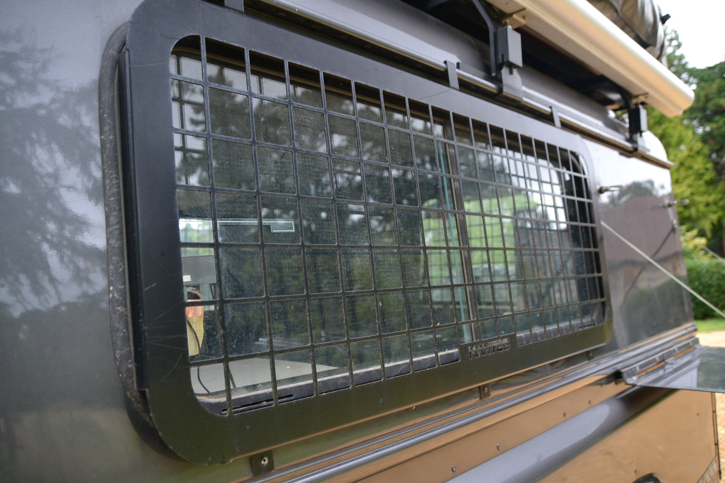 SOLD Land Rover Defender 110 300 Tdi Expedition