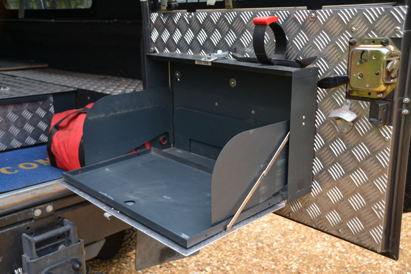 SOLD Land Rover Defender 110 300 Tdi Expedition