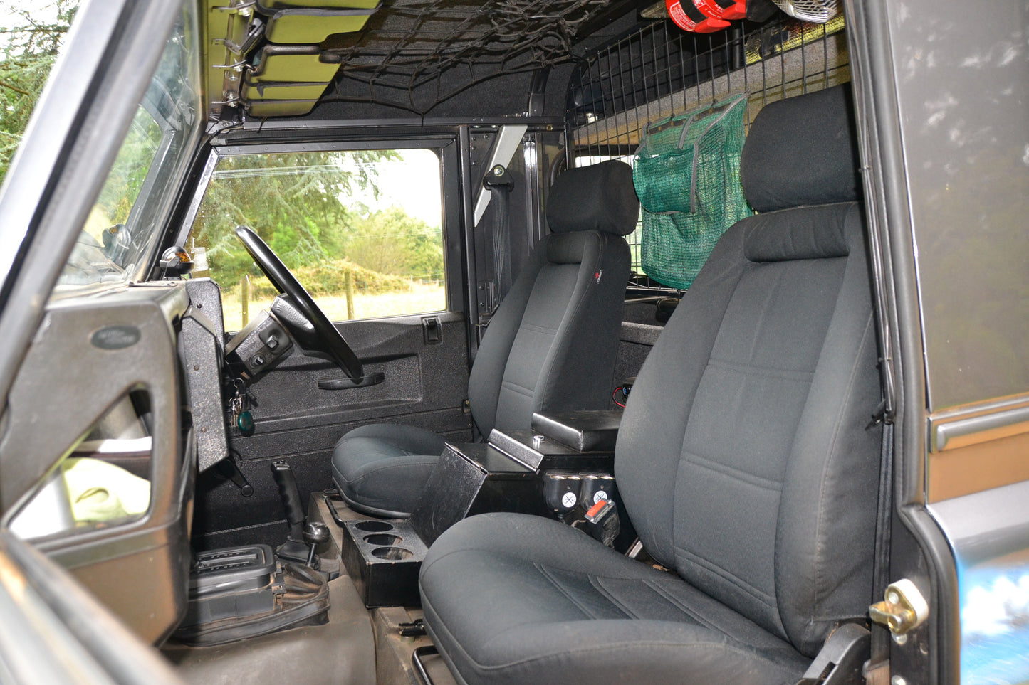 SOLD Land Rover Defender 110 300 Tdi Expedition
