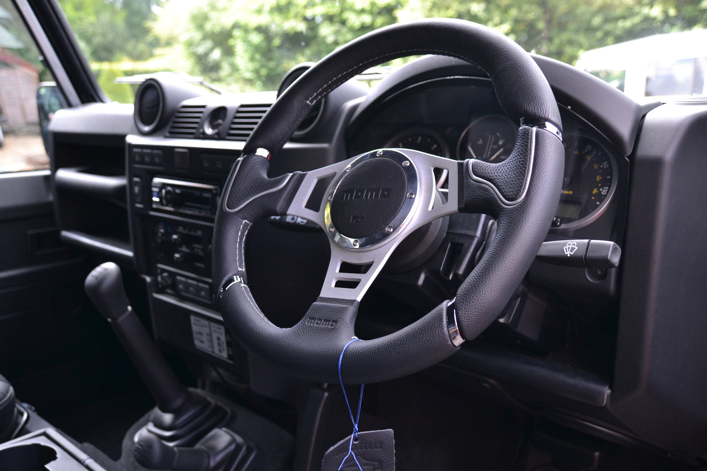 SOLD Defender 90 XS Station Wagon "Project"