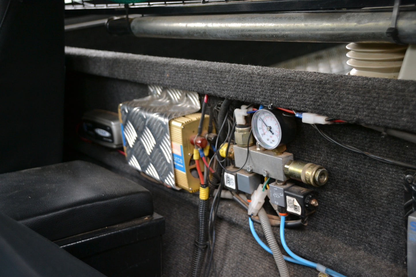 SOLD Land Rover Defender 110 300 Tdi Expedition