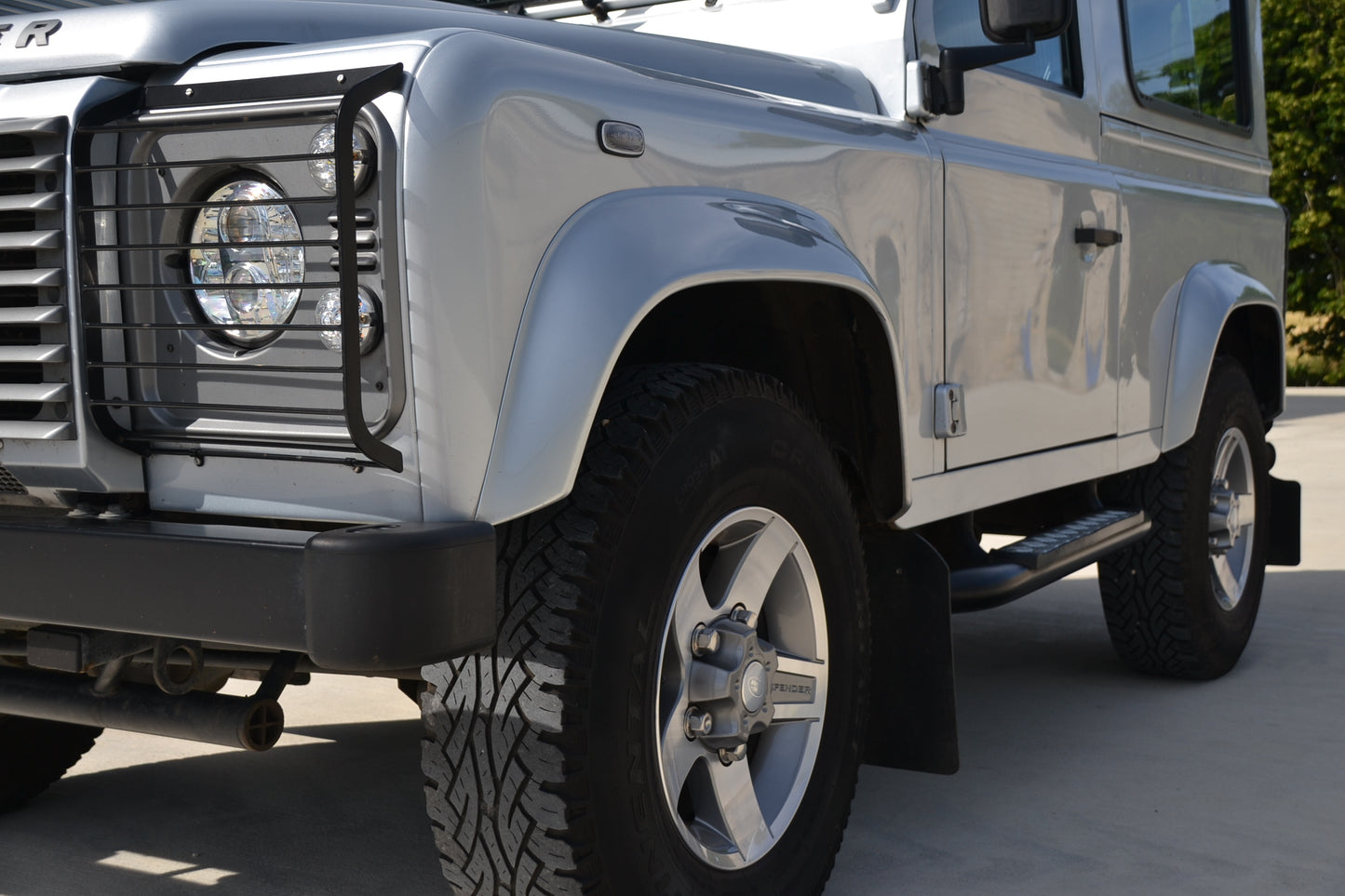 SOLD Defender 90 XS Station Wagon 2.2 TDCi 2015my