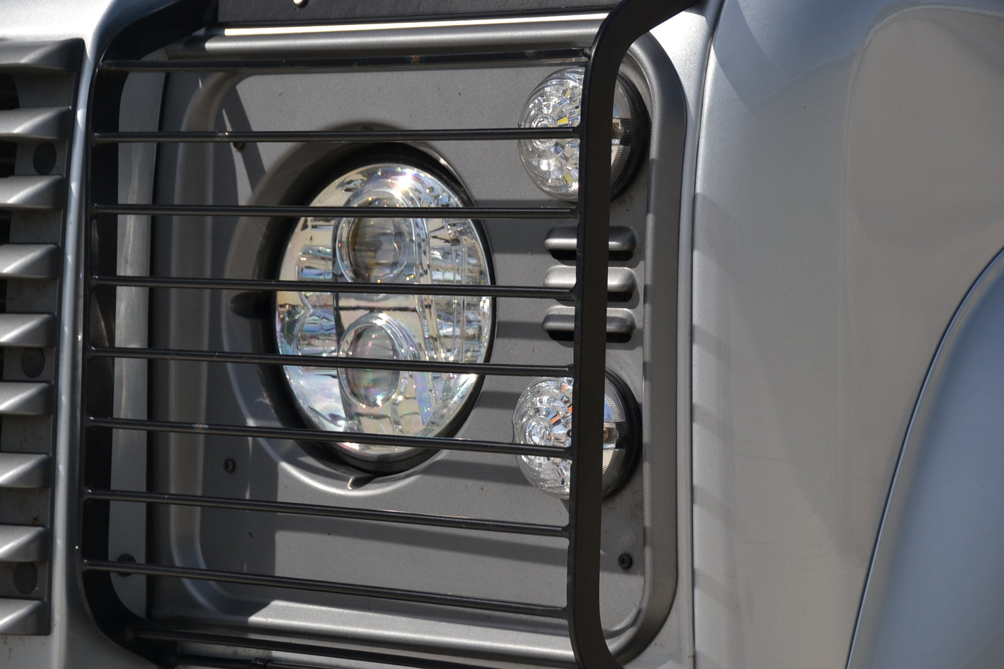 SOLD Defender 90 XS Station Wagon 2.2 TDCi 2015my