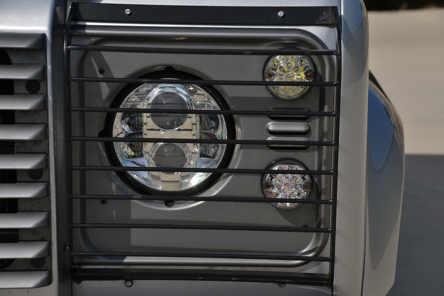 SOLD Defender 90 XS Station Wagon 2.2 TDCi 2015my