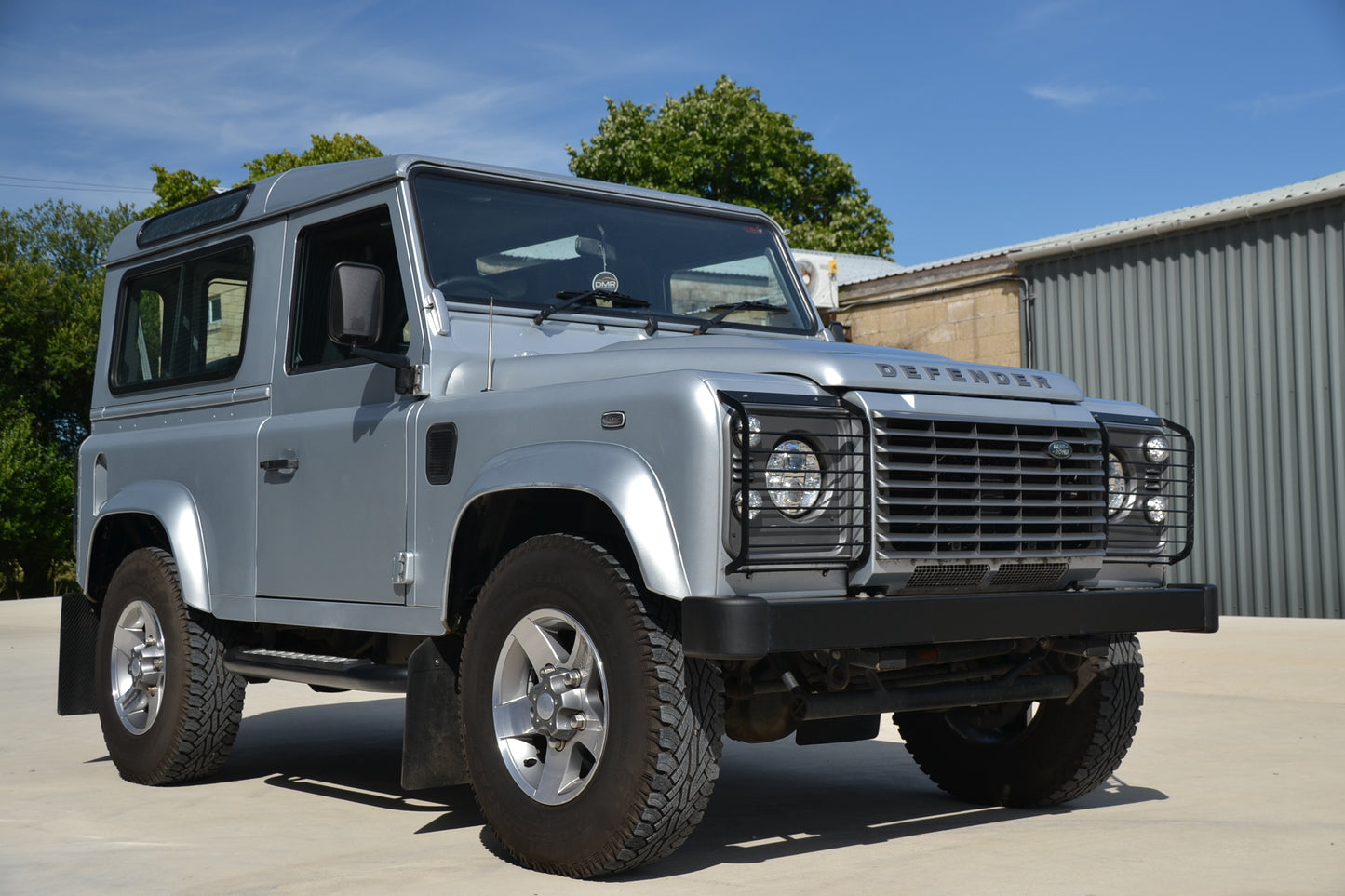 SOLD Defender 90 XS Station Wagon 2.2 TDCi 2015my