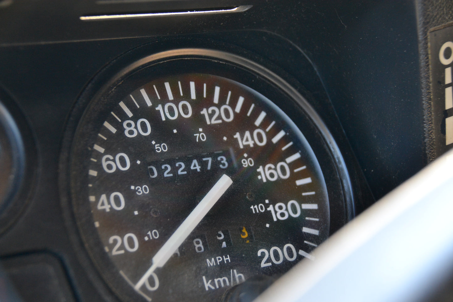 SOLD Defender 110 300 Tdi ex-military soft-top