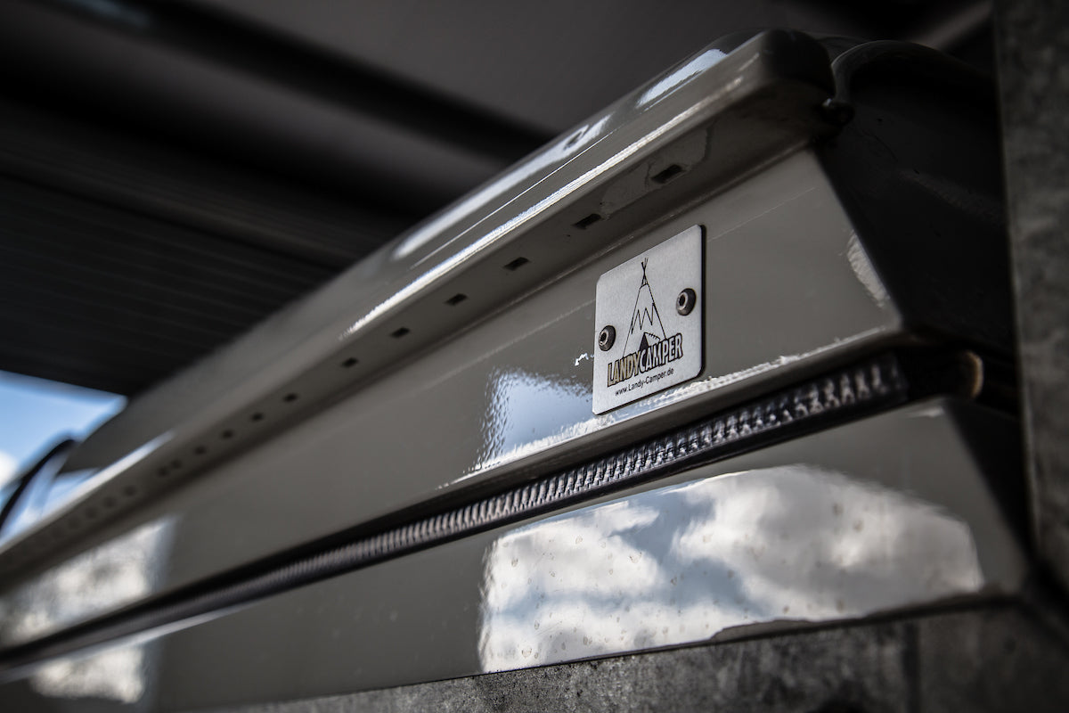 SOLD Defender 130 Expedition Camper 300 Tdi (USA export)