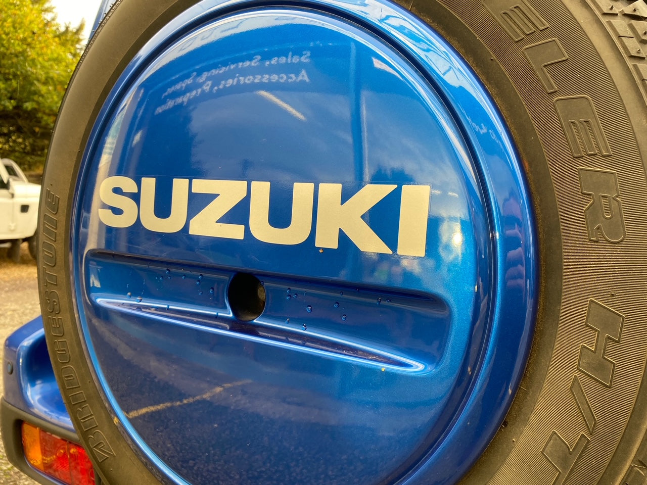 SOLD Suzuki Jimny SZ4 Automatic
