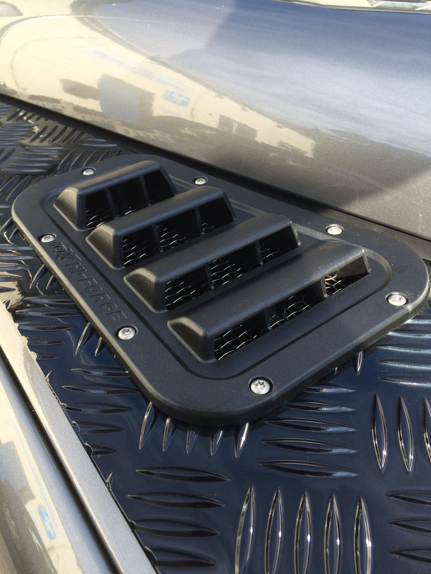 SOLD Land Rover Defender 90 OVERFINCH Bespoke project.