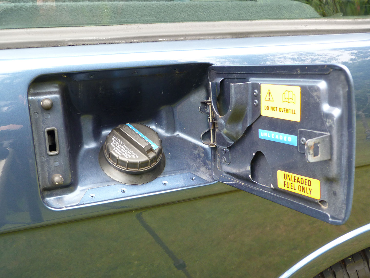 SOLD Range Rover Classic LSE