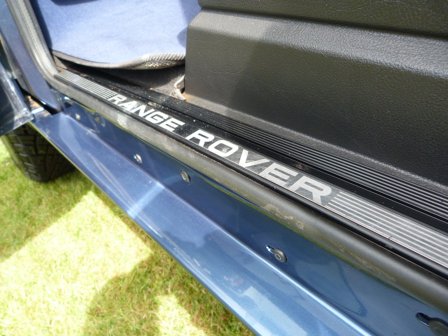 SOLD Range Rover Classic LSE