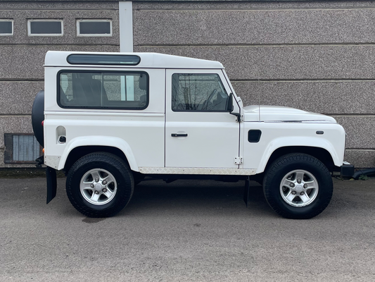 2009 Land Rover Defender 90 XS Station Wagon