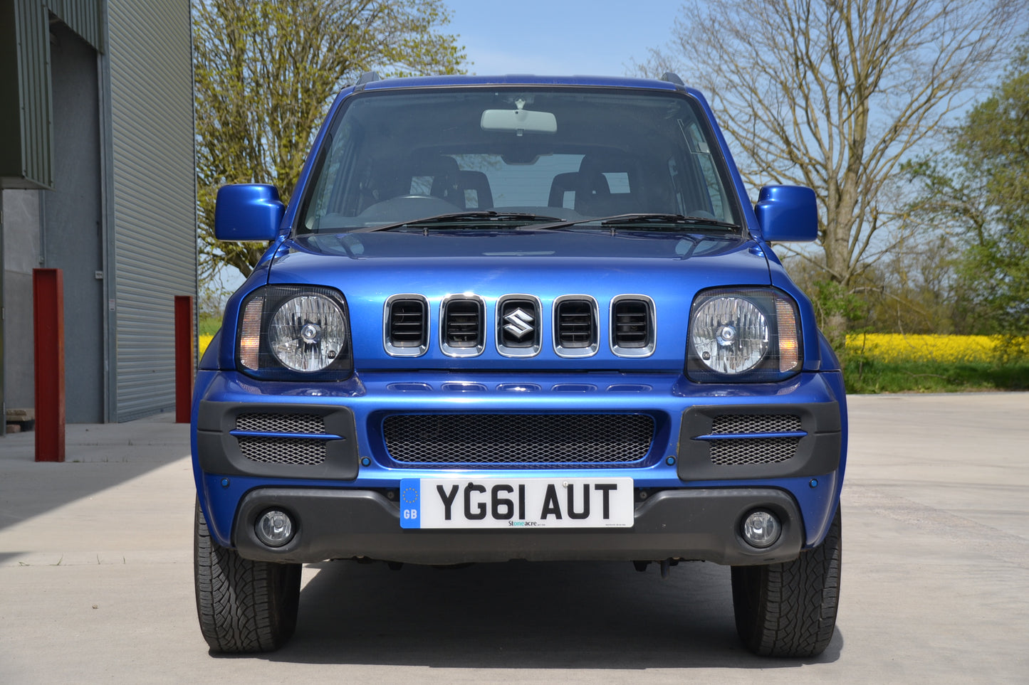 SOLD Suzuki Jimny SZ4 Automatic