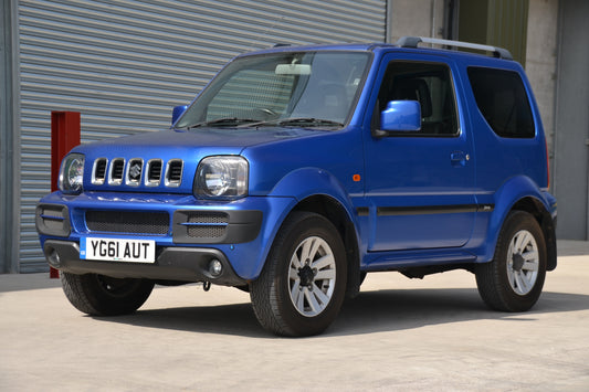 SOLD Suzuki Jimny SZ4 Automatic