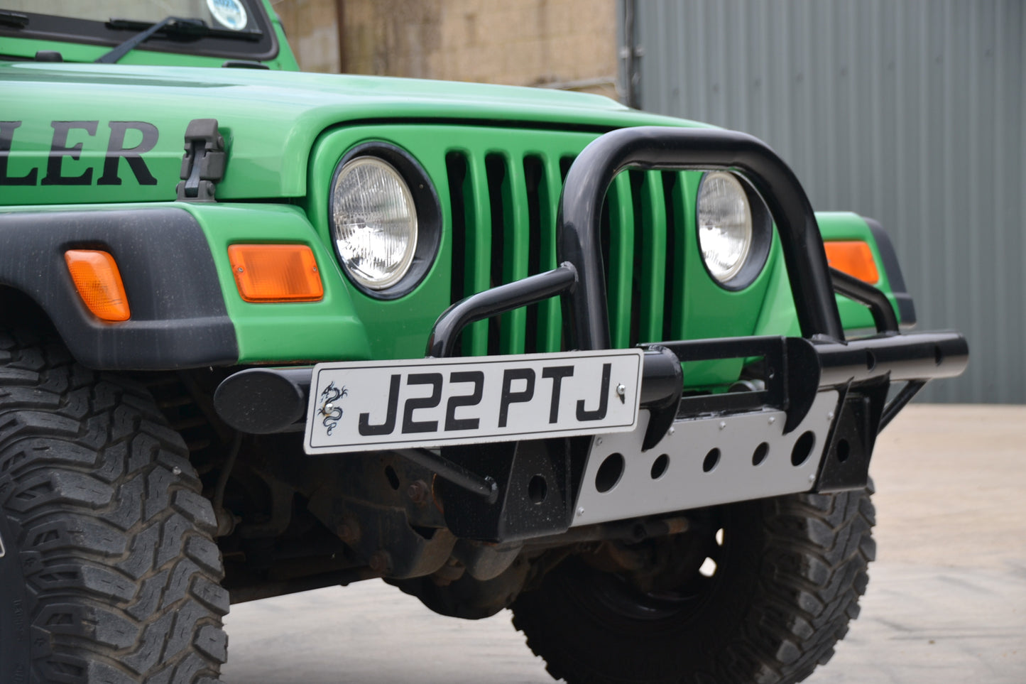 2006 Jeep Wrangler TJ Sport 4.0 Ltr Soft Top