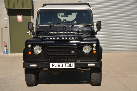 SOLD 2013 Defender 90 Hardtop