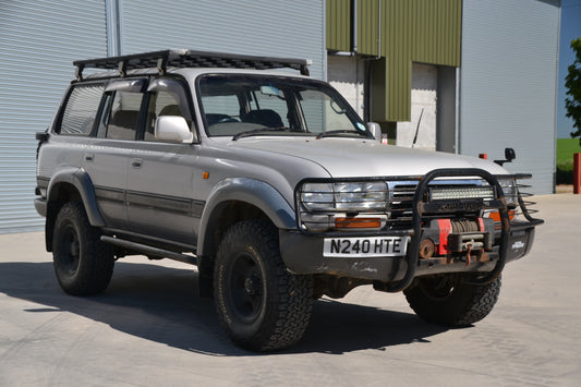 1995 Toyota Land Cruiser VX 4.2 TD
