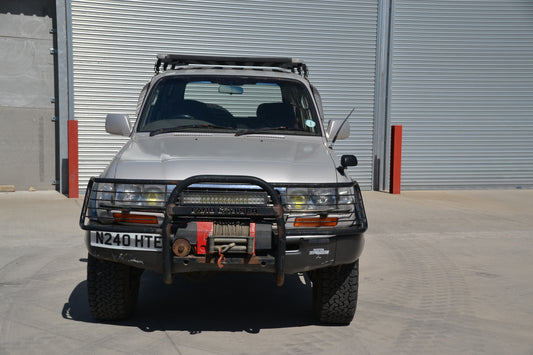 1995 Toyota Land Cruiser VX 4.2 TD