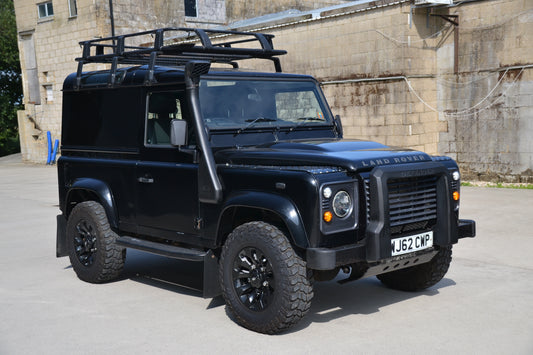 SOLD Defender 90 County Hard top 2.2 TDCi