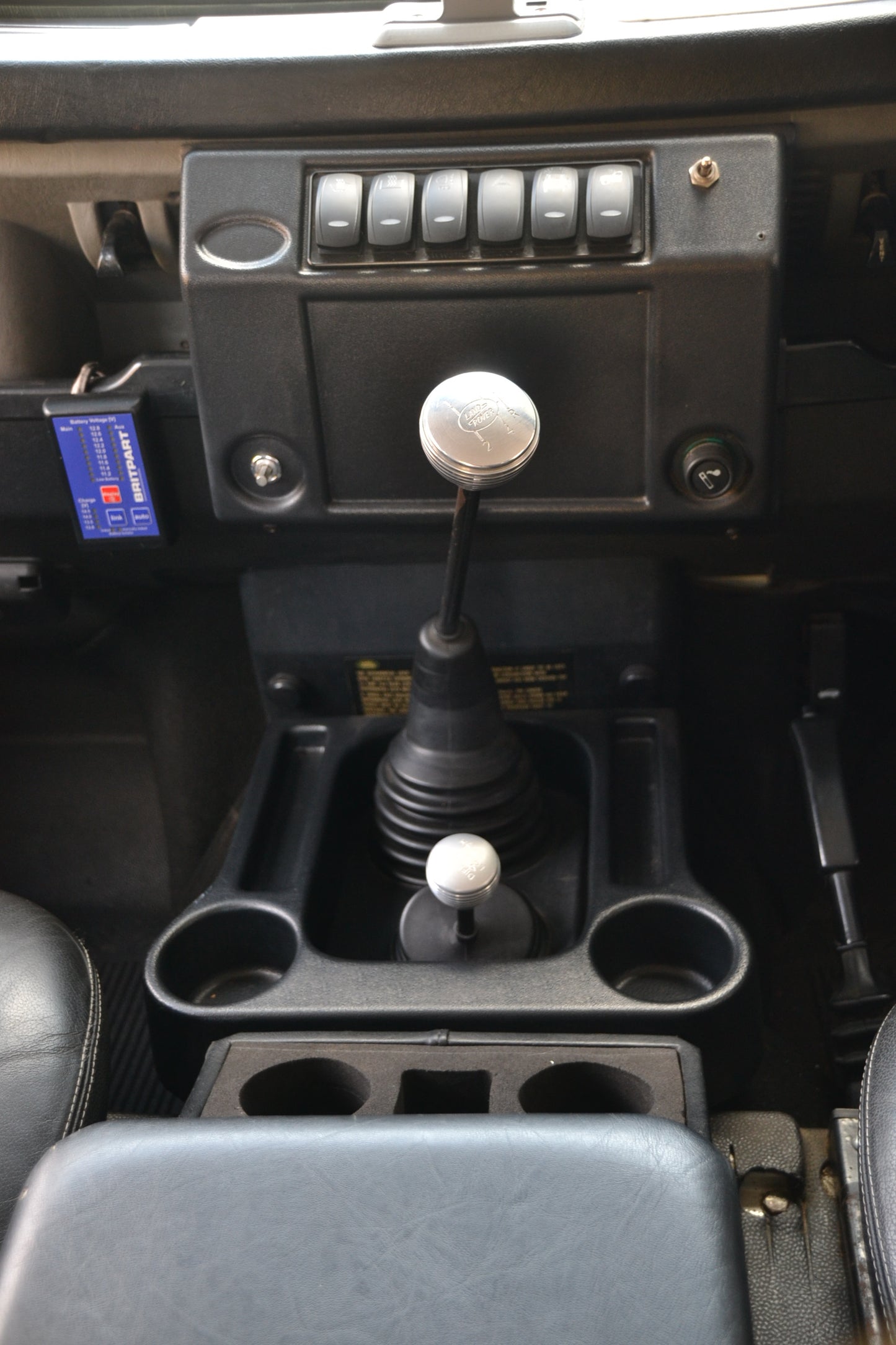 1999 Defender 90 TD5 Hard Top Expedition Equipped