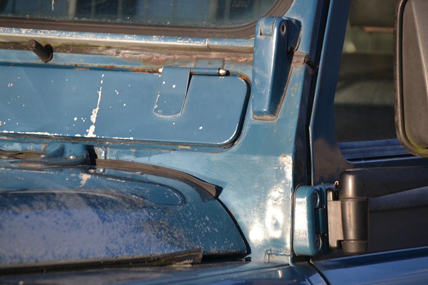 Land Rover 90 200 Tdi