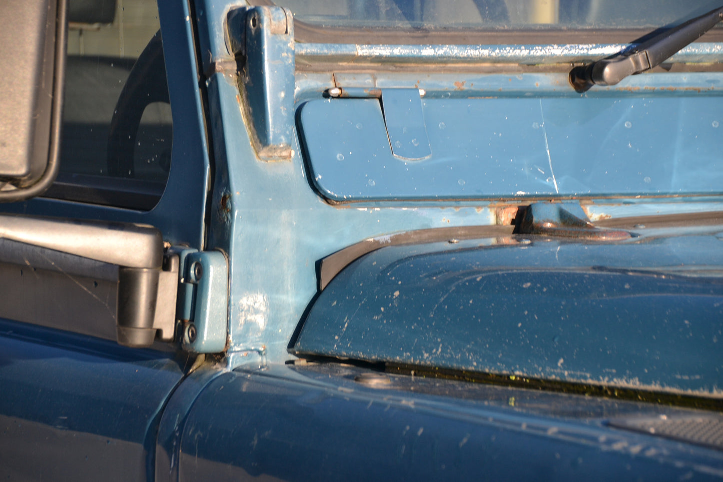 Land Rover 90 200 Tdi