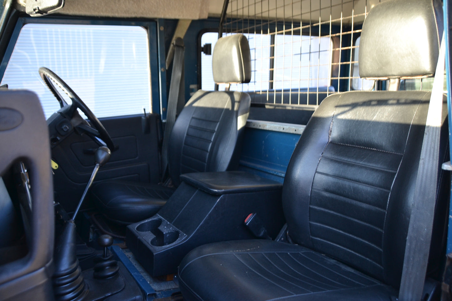 Land Rover 90 200 Tdi