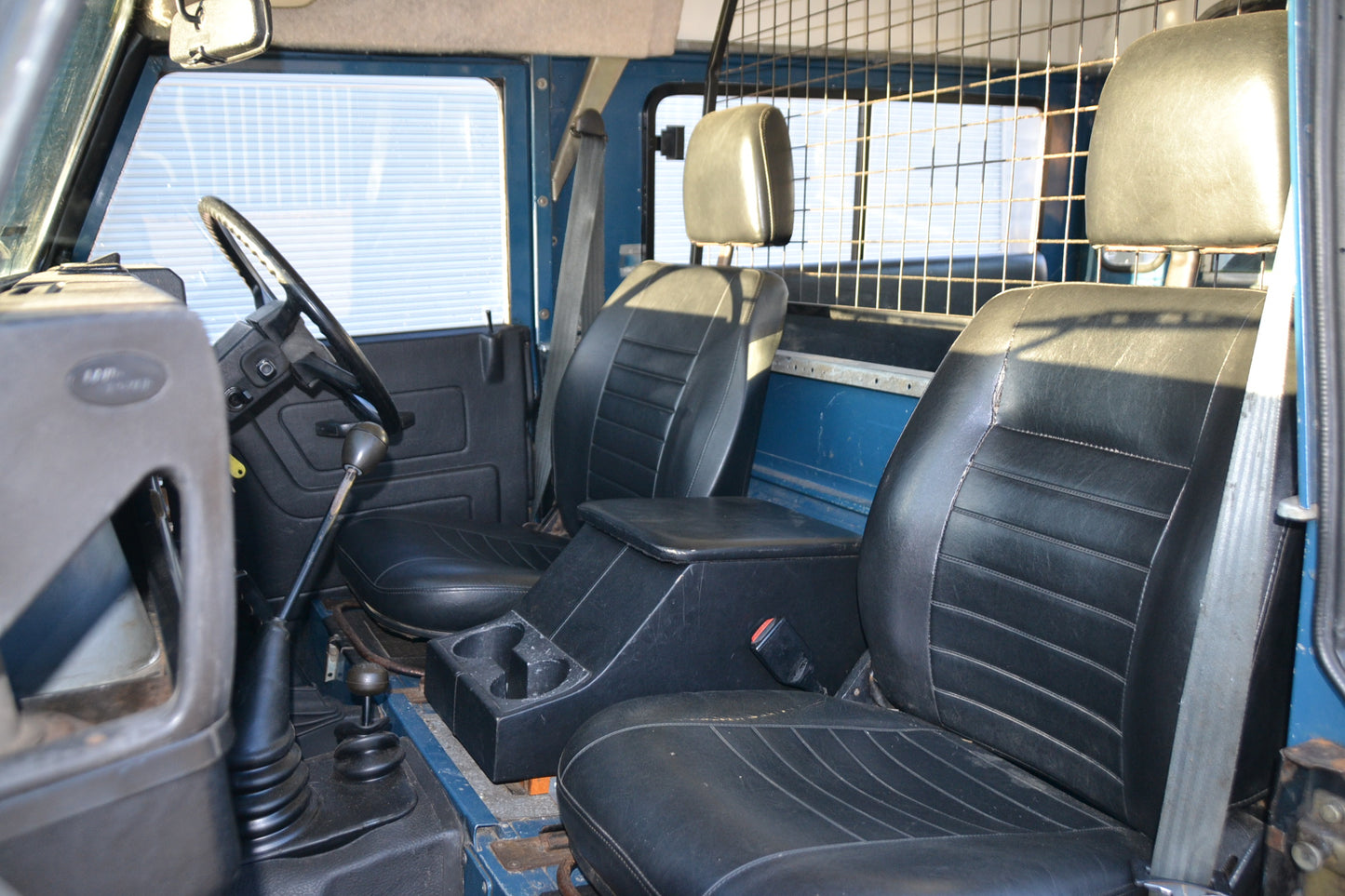 Land Rover 90 200 Tdi