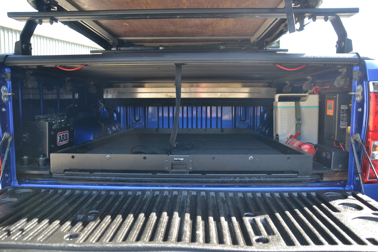 2018 Toyota Hi-Lux Invincible X 2.4 D-4D Auto