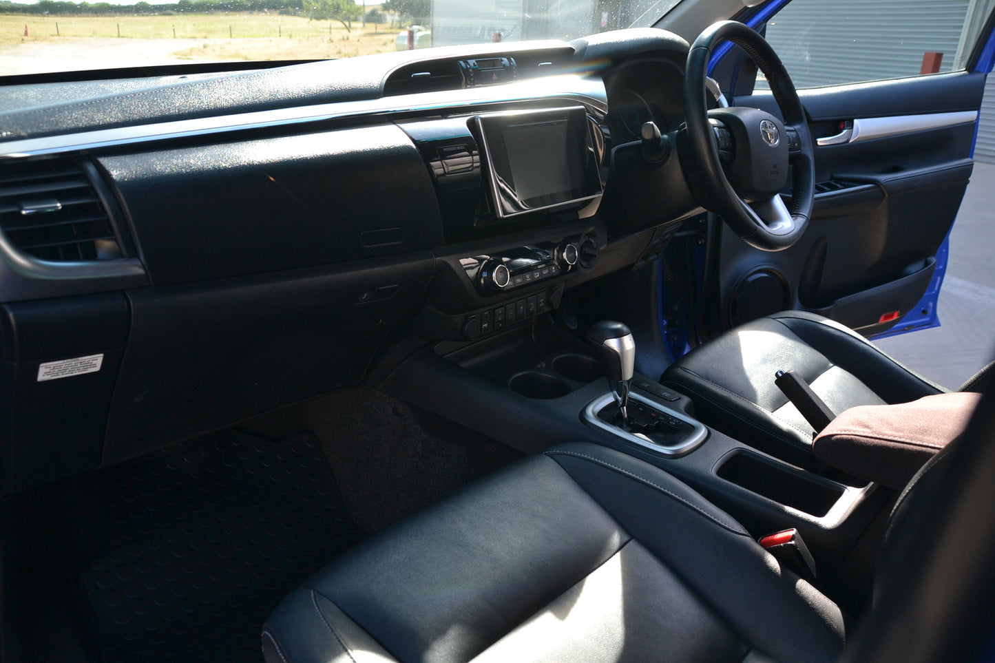 2018 Toyota Hi-Lux Invincible X 2.4 D-4D Auto