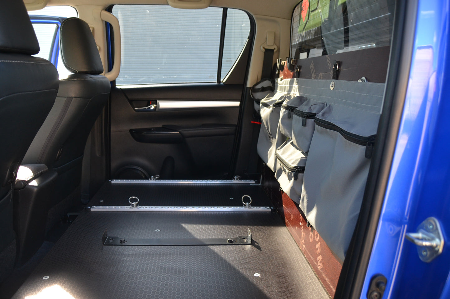 2018 Toyota Hi-Lux Invincible X 2.4 D-4D Auto