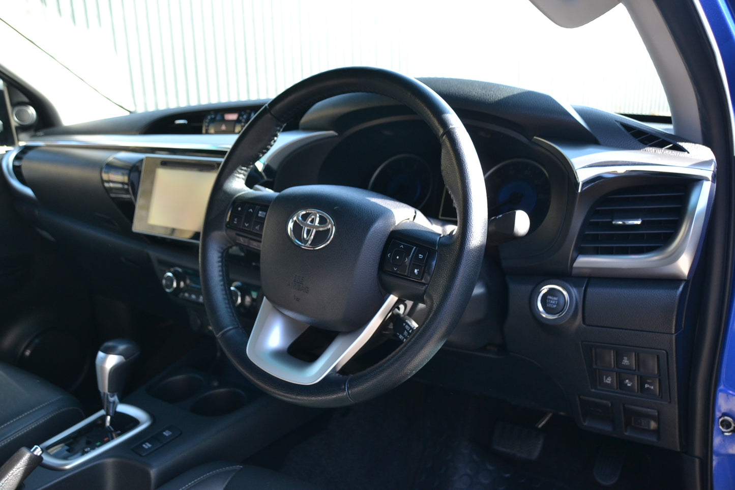 2018 Toyota Hi-Lux Invincible X 2.4 D-4D Auto