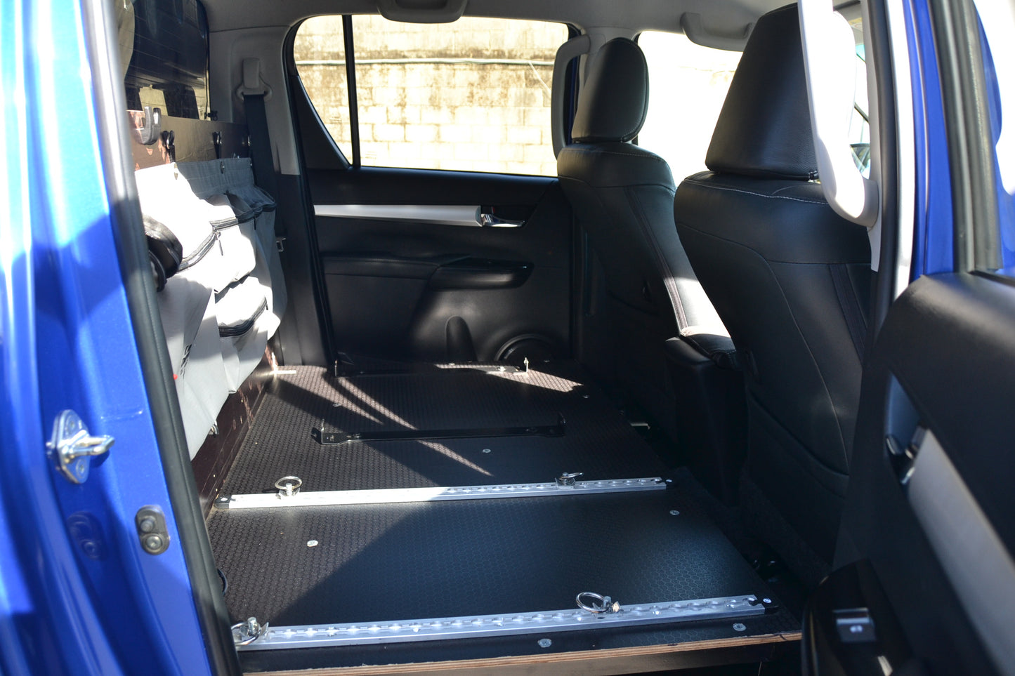 2018 Toyota Hi-Lux Invincible X 2.4 D-4D Auto