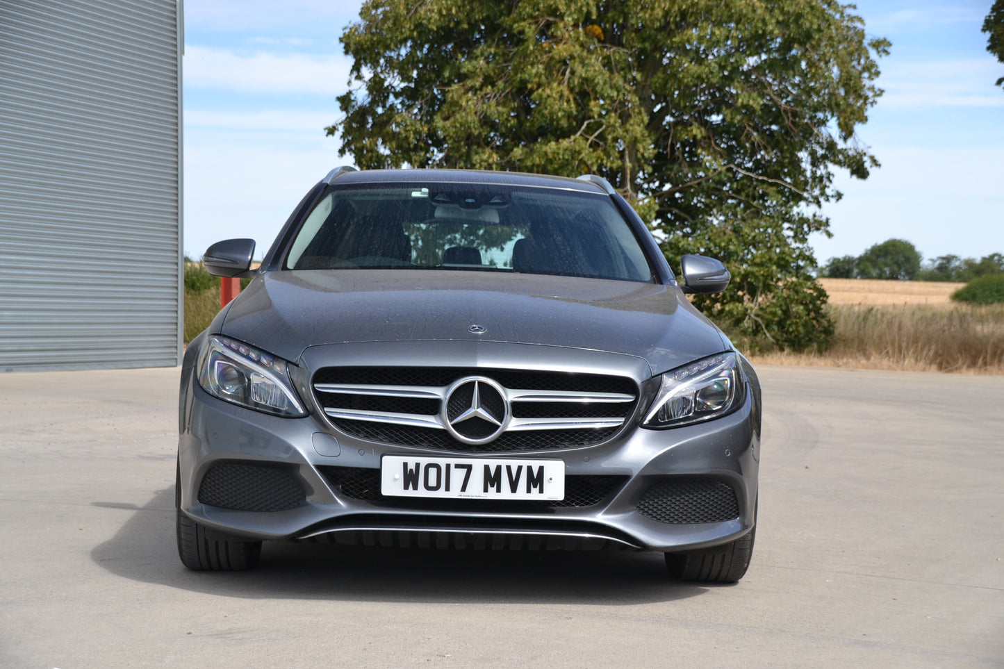2017 MERCEDES-BENZ C200 ESTATE - C200 Sport 5dr 9G-Tronic