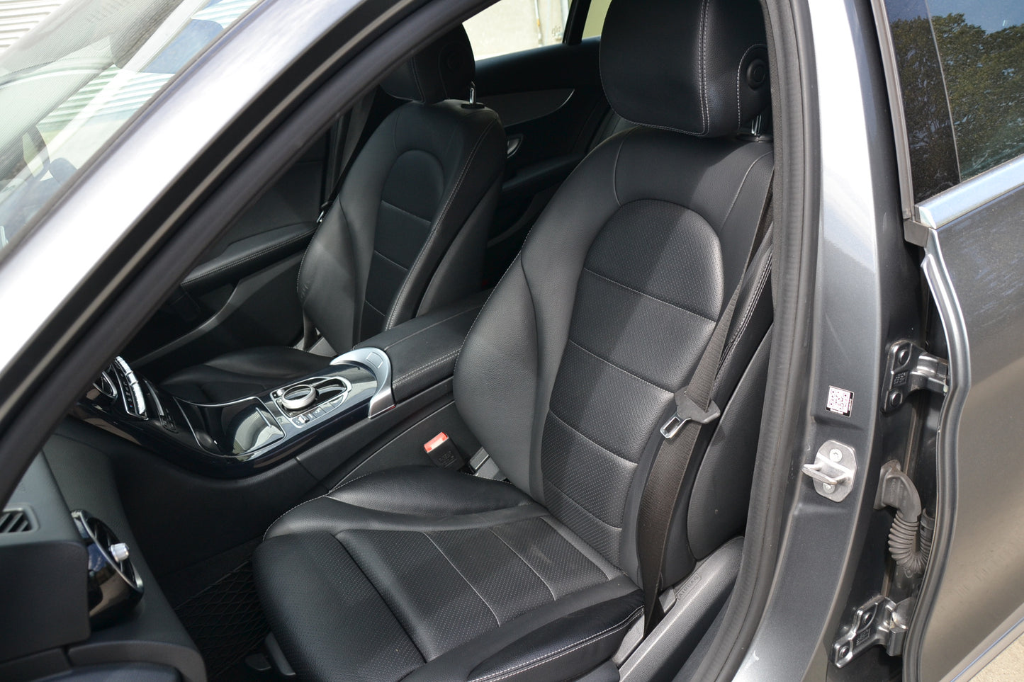 2017 MERCEDES-BENZ C200 ESTATE - C200 Sport 5dr 9G-Tronic
