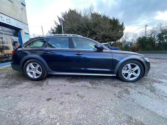 Audi A6 Allroad 3.0 BiTDI Quattro Tip Auto