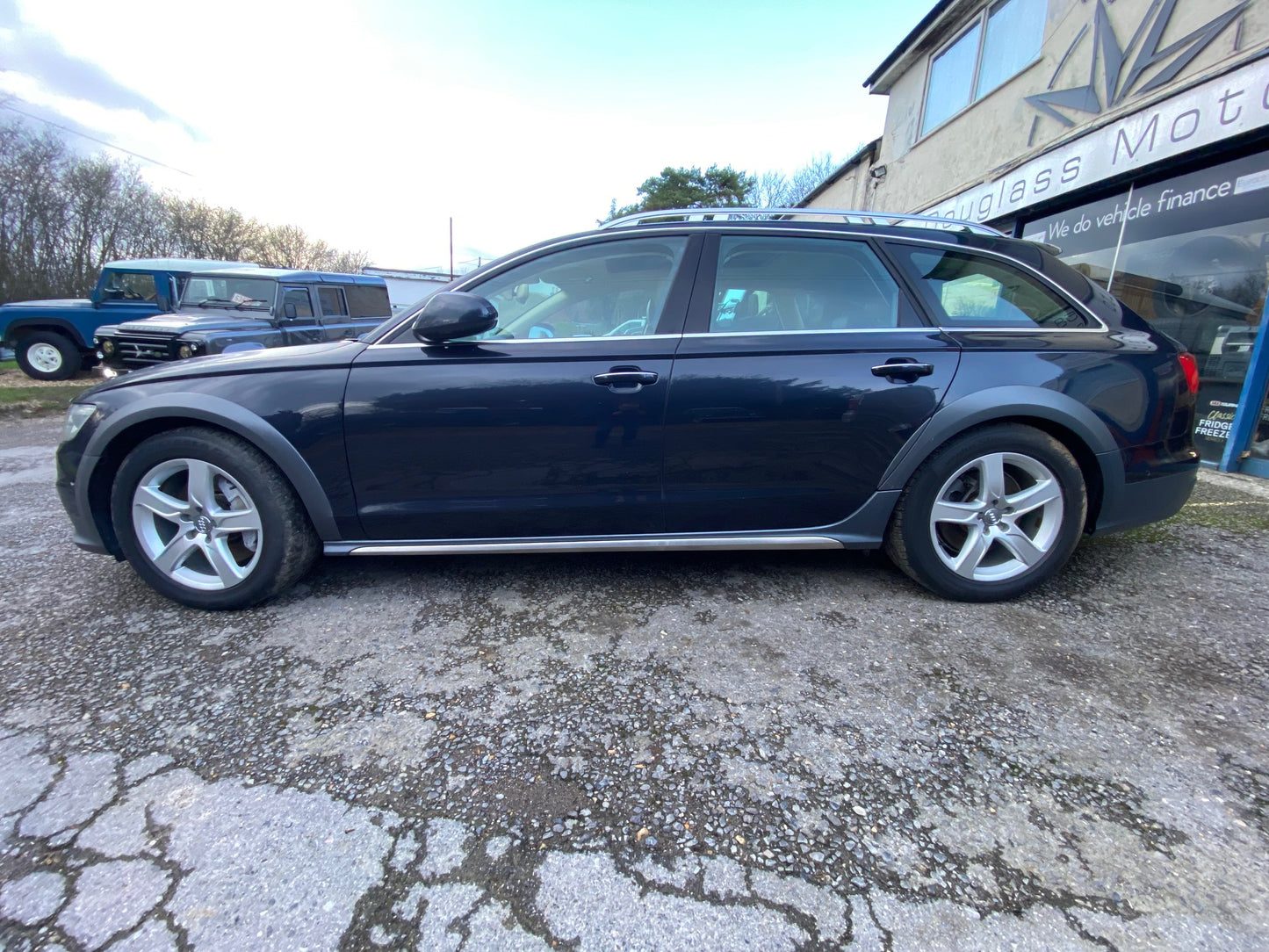 Audi A6 Allroad 3.0 BiTDI Quattro Tip Auto