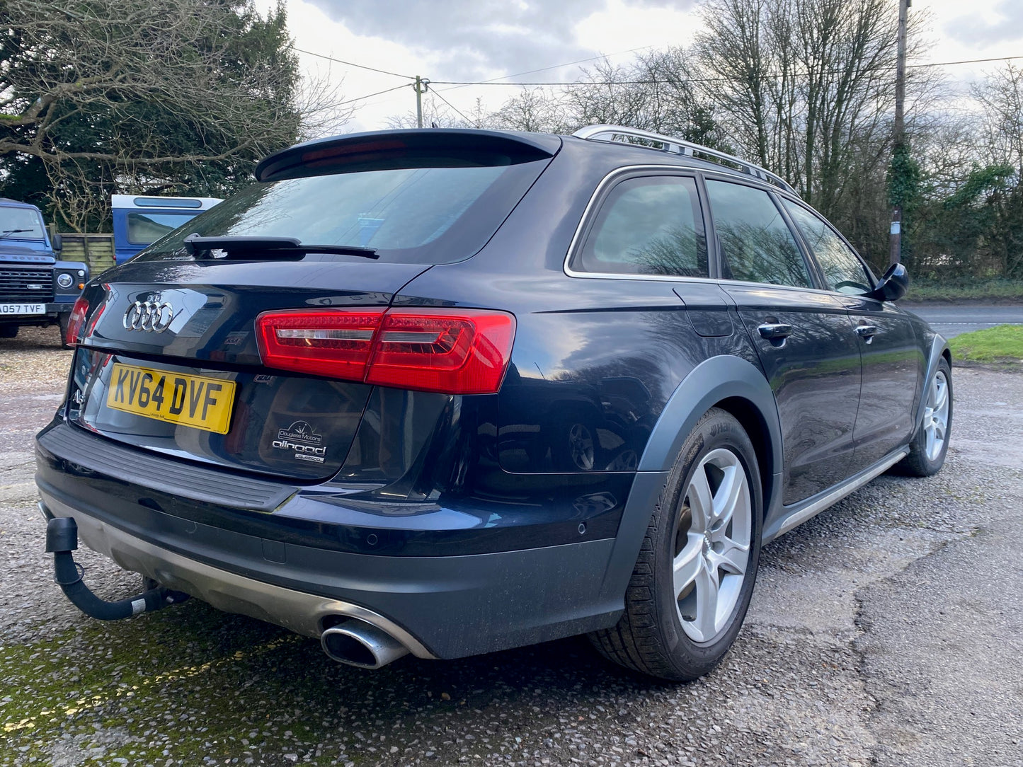 Audi A6 Allroad 3.0 BiTDI Quattro Tip Auto