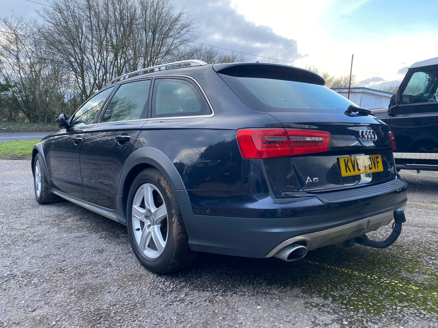 Audi A6 Allroad 3.0 BiTDI Quattro Tip Auto