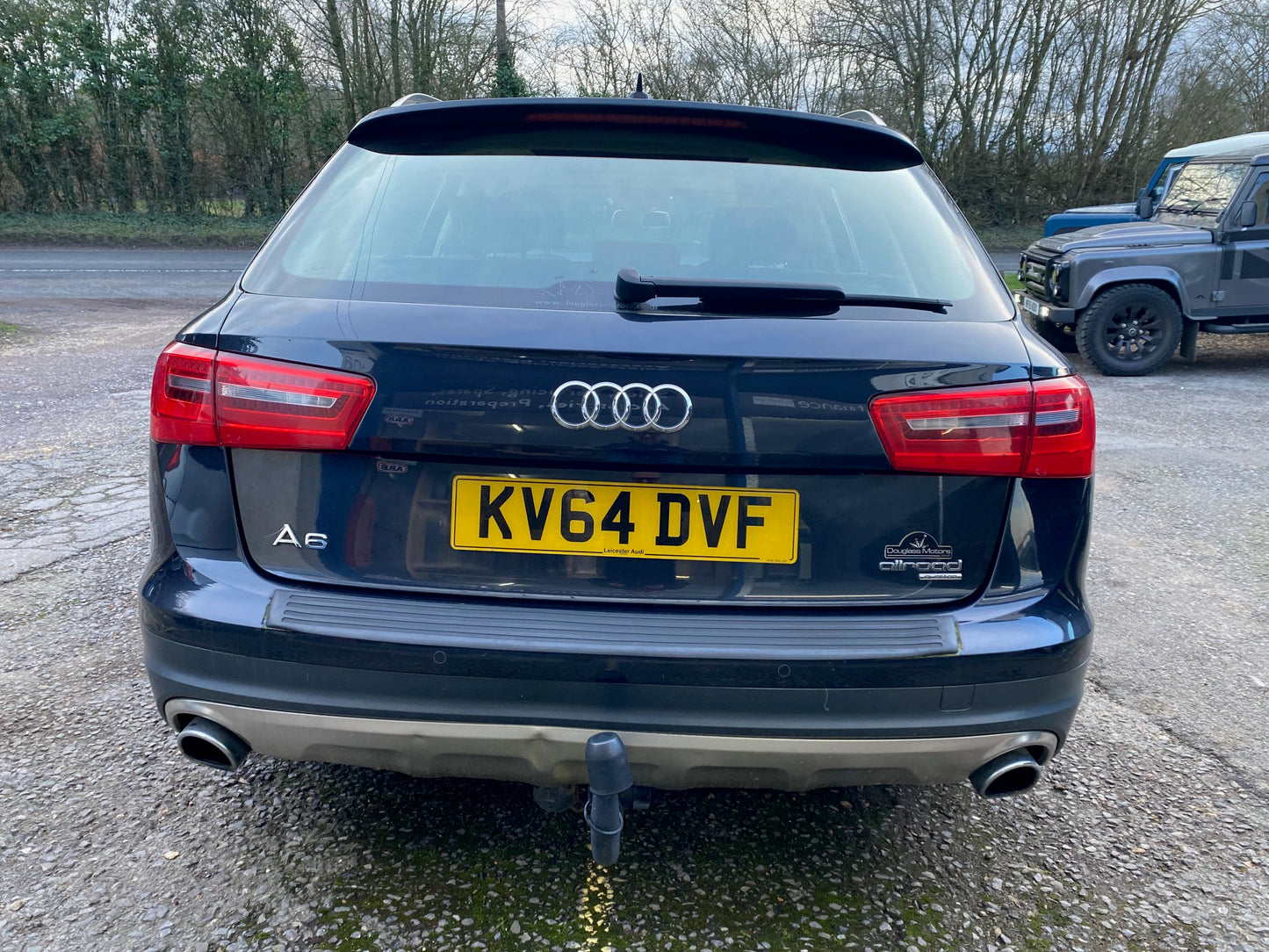 Audi A6 Allroad 3.0 BiTDI Quattro Tip Auto