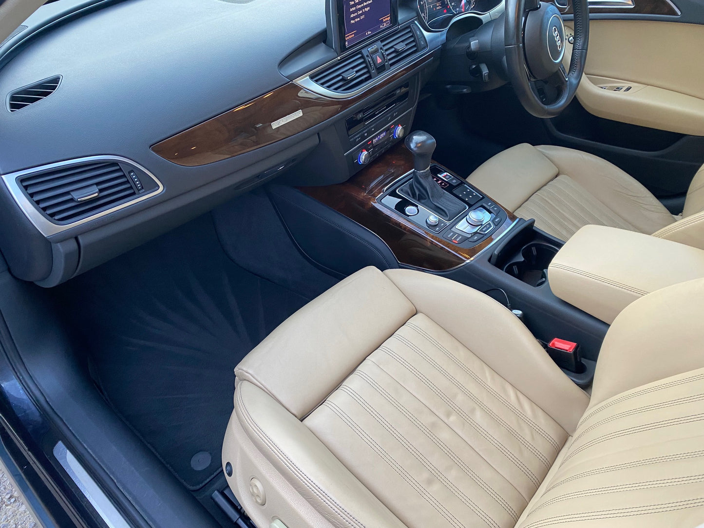 Audi A6 Allroad 3.0 BiTDI Quattro Tip Auto