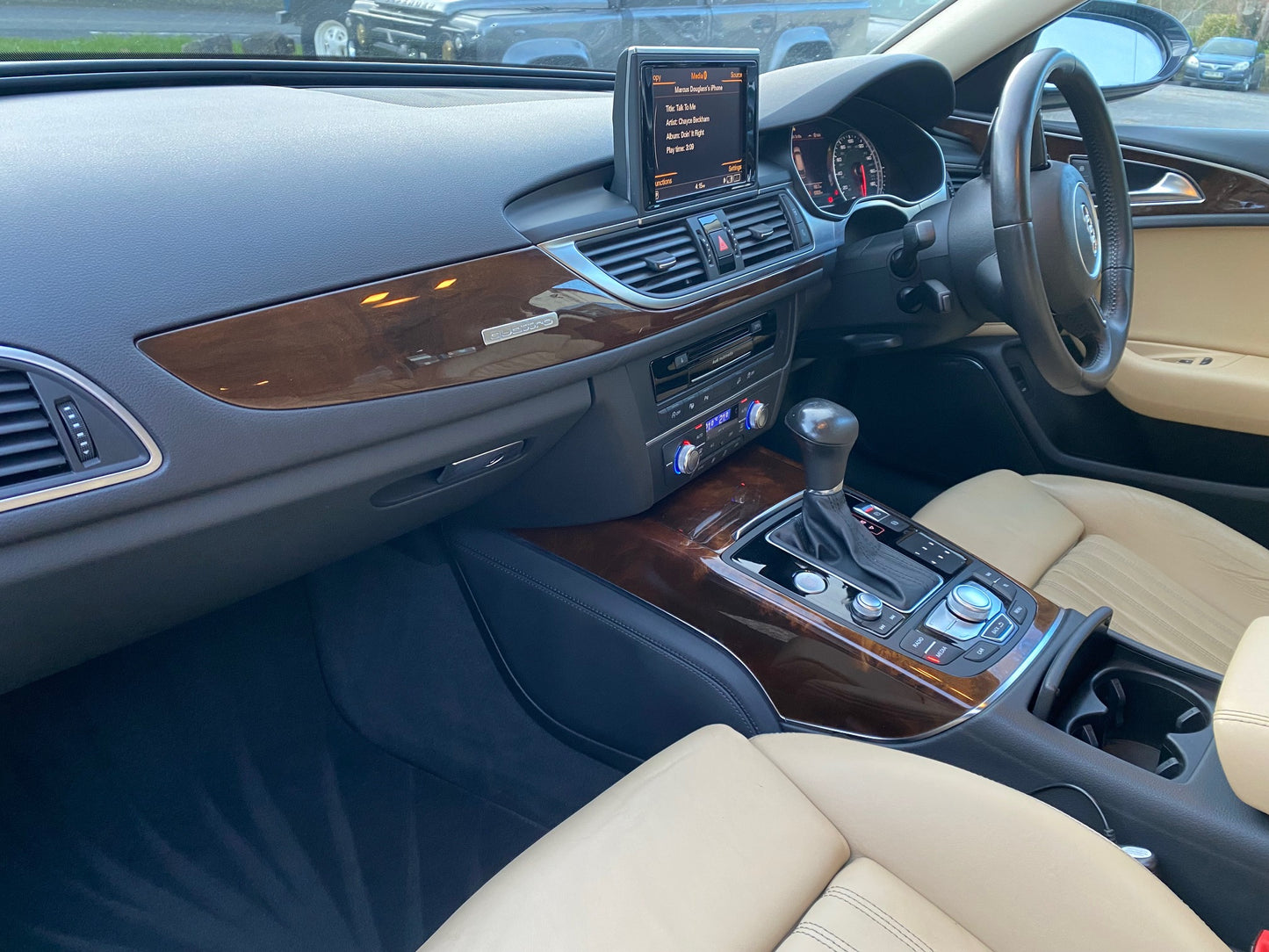 Audi A6 Allroad 3.0 BiTDI Quattro Tip Auto